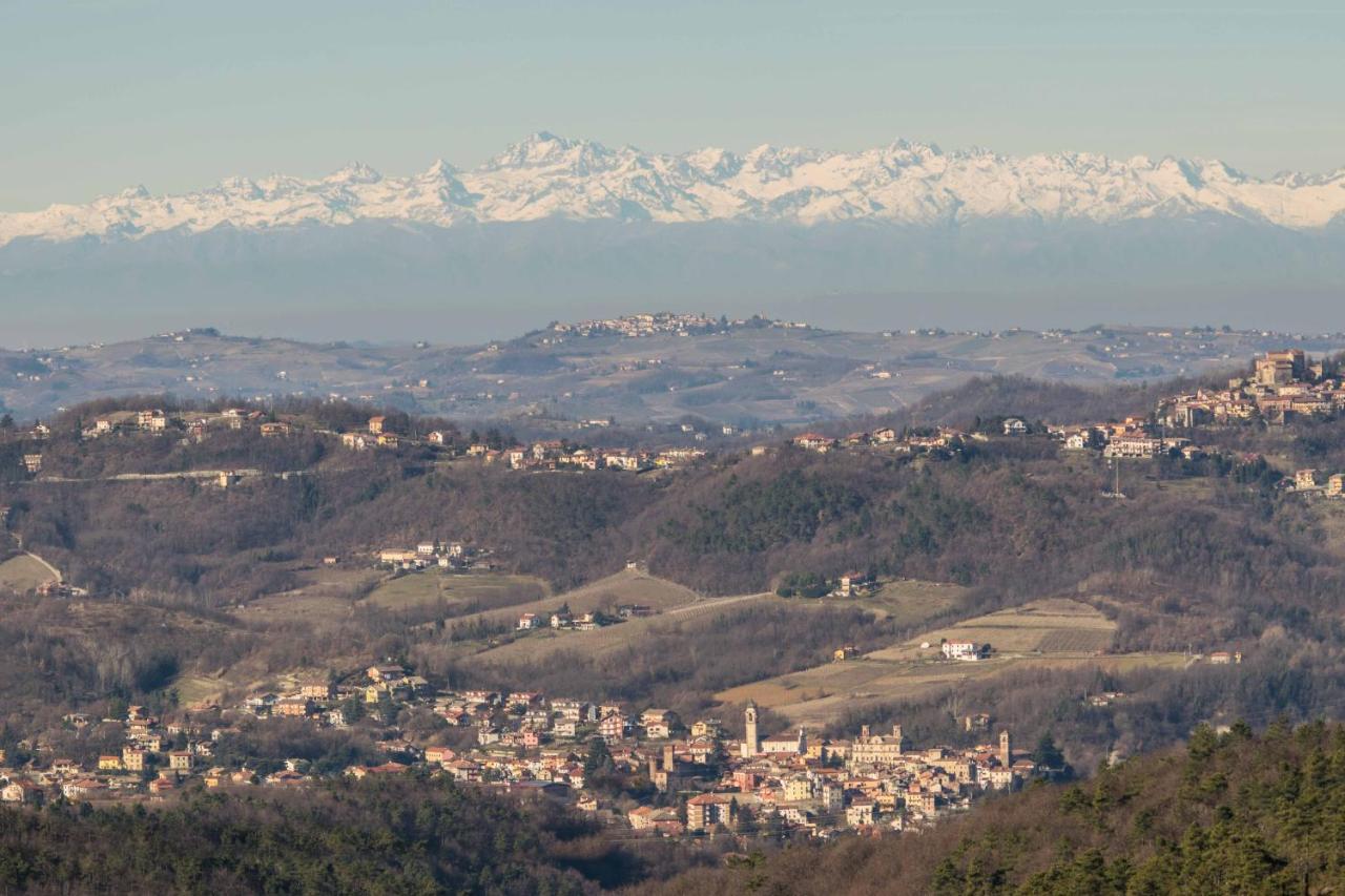 B&B Il Glicine Molare Cremolino Exterior photo
