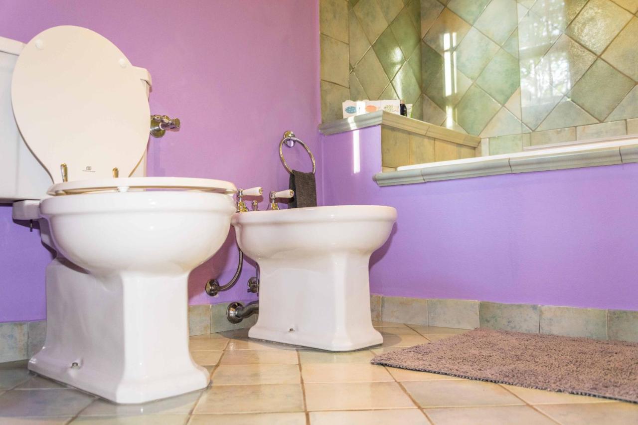 B&B Il Glicine Molare Cremolino Exterior photo